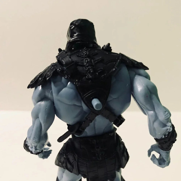 2001 MOTU Masters of  the Universe Skeletor Action Figure Mattel - Picture 8 of 13